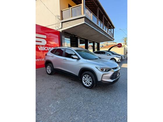 CHEVROLET TRACKER 1.0 TURBO FLEX AUTOMÁTICO